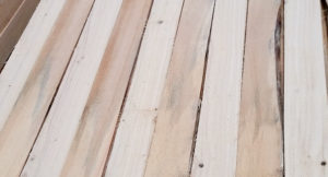 Barrotes de madera en Querétaro