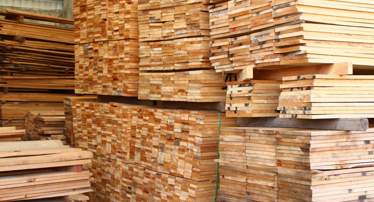 Tablas de Madera  Maderería Trimasa de Querétaro