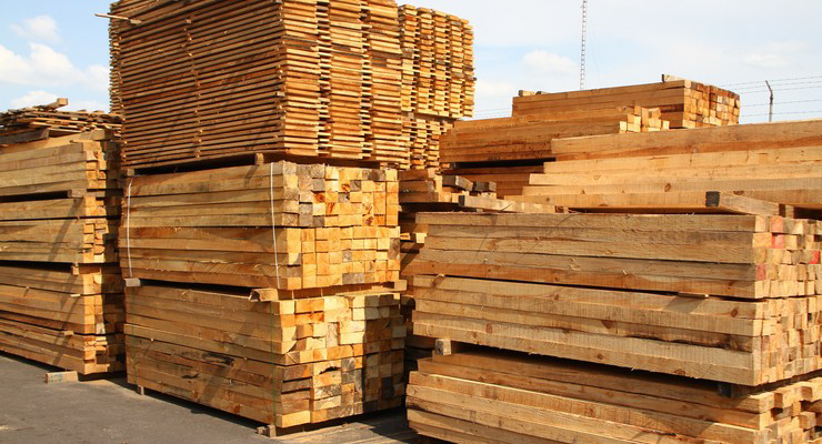 Tablas de Madera  Maderería Trimasa de Querétaro