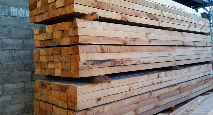 Tablas de Madera  Maderería Trimasa de Querétaro